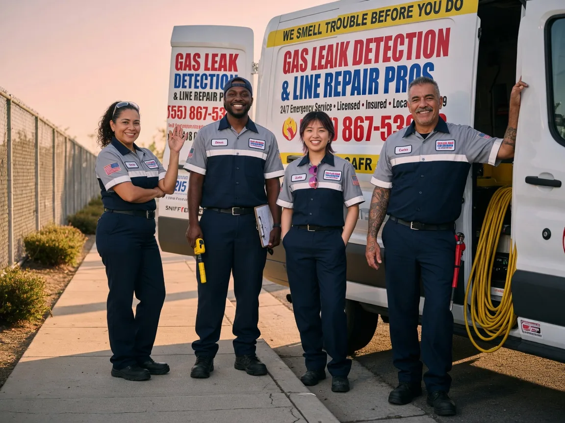 Gas Line Repair company in Greenfield, IL