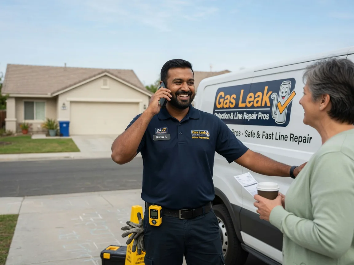 Gas Line Repair Greenfield, IL FAQs
